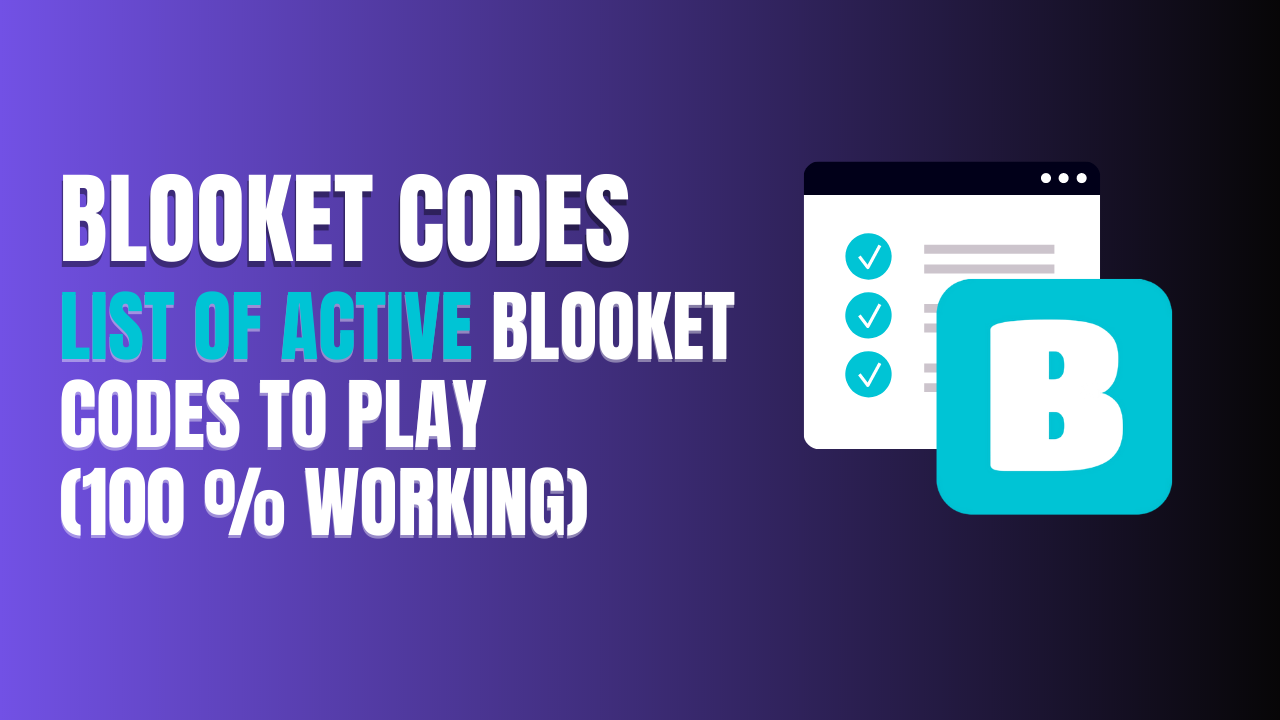 Blooket Codes to Join