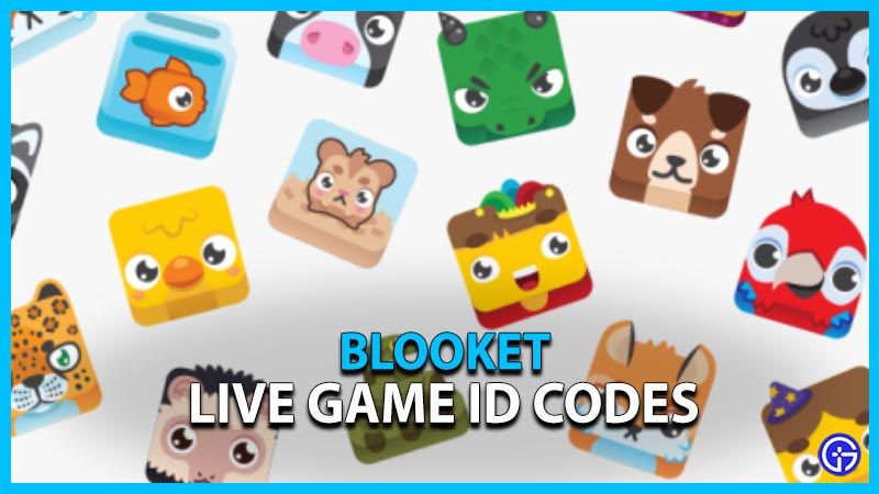 Blooket Game Code