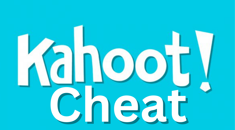 How to Cheat on Kahoot