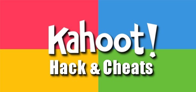 How to Hack in Kahoot