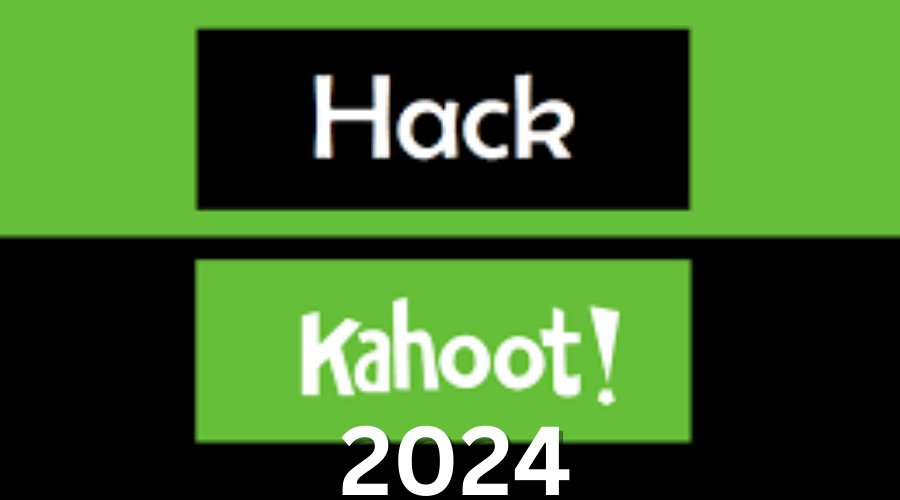how to hack kahoot 2024