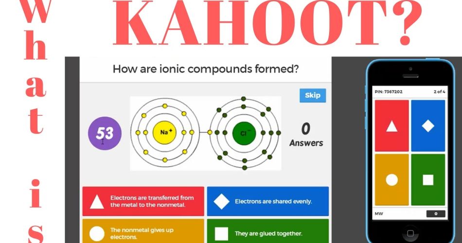 Using Kahoot! in the Classroom to Create Engagement and Active